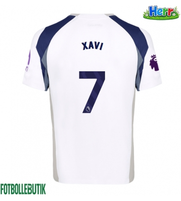 Tottenham Hotspur Xavi Simons #7 Hemmatröja 2025-26 Kortärmad